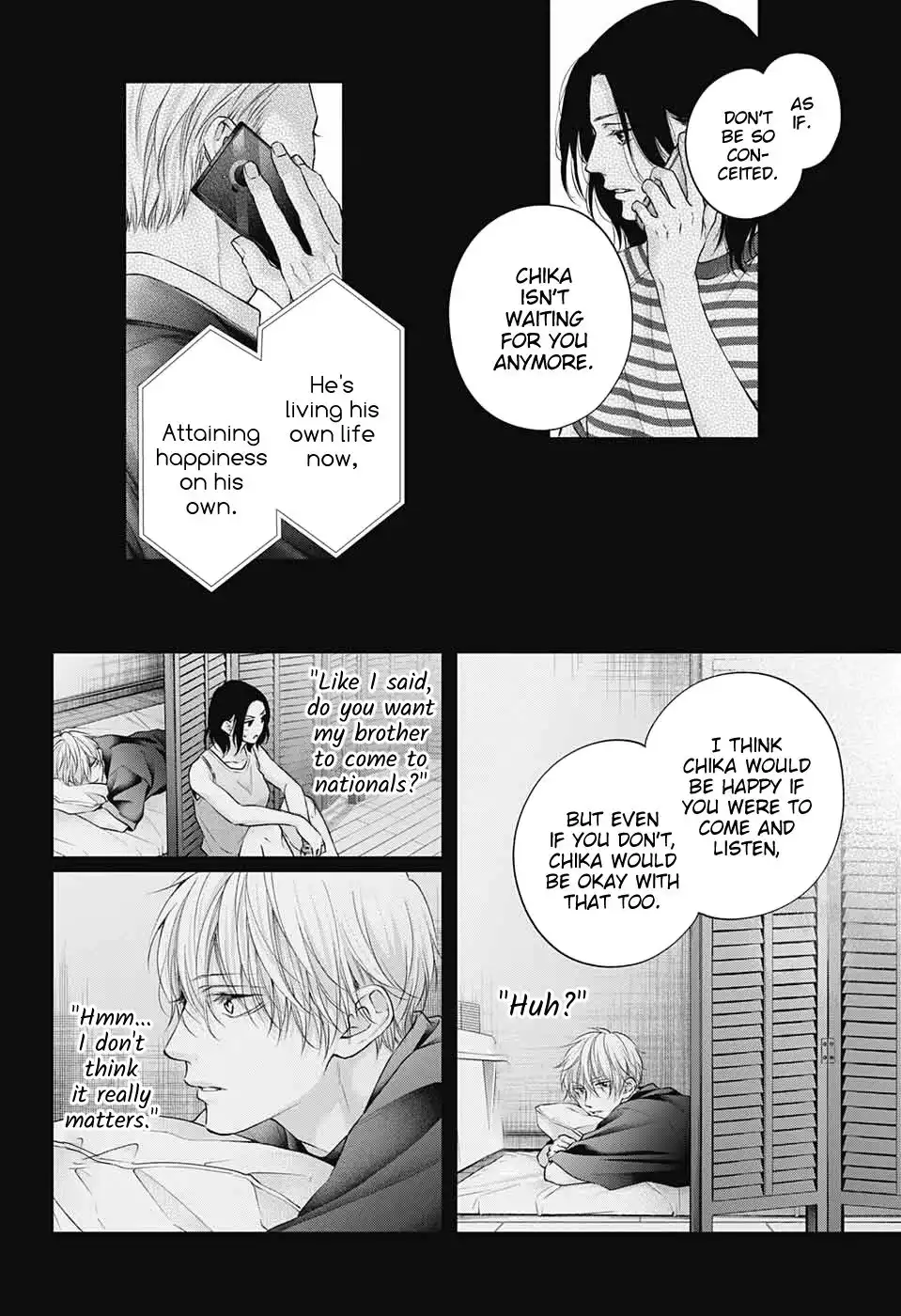 Kono Oto Tomare! Chapter 115 10